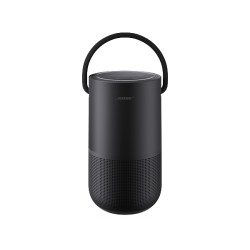 Portable Home Speaker - Black