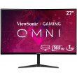 27" Curved 1080P LED Gaming Monitor