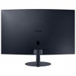 Samsung 32" VA Curved Monitor with Optimal Curvature