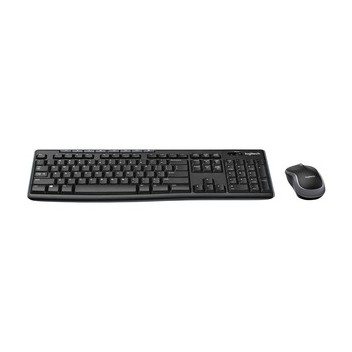 MK270 Wireless Combo Keyboard & Mouse Set