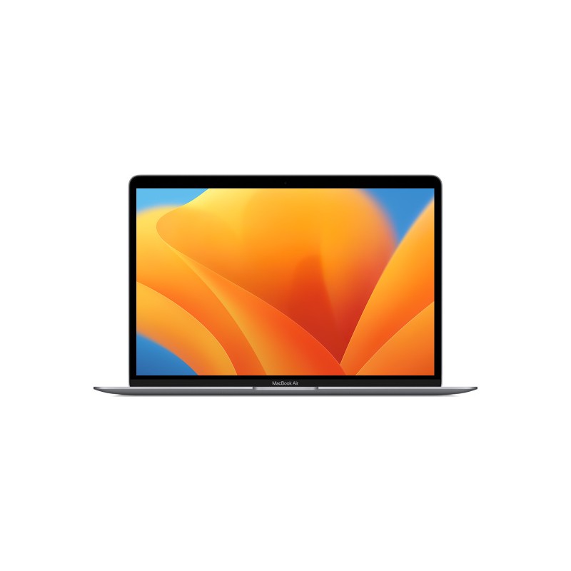 MacBook Air 13インチ M1チップモデル スペースグレイ - ノートPC