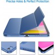 Case for iPad 10 (10.9-Inch, 2022 Model, 10th Generation), Slim Stand Hard Back Shell (Navy) 