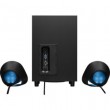 G560 LIGHTSYNC PC Gaming Speakers