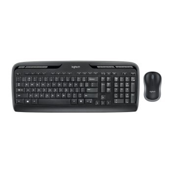 MK320 Wireless Keyboard and Mouse Combo